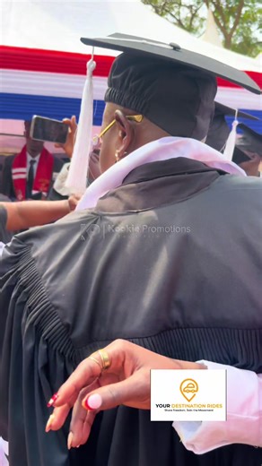 Live Coverage of UMCAT Journalism School Graduation