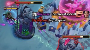 【中英双语/世一老鼠RATIRL】RATIRL的专属操作集锦