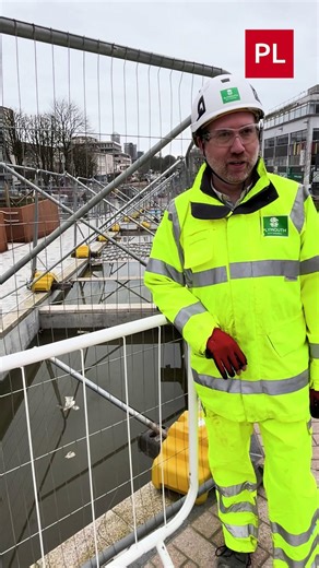 Plymouth’s giant flagship project to improve Armada Way has been a long time coming | Plymouth Live