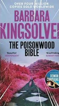 📚 The Poisonwood Bible by Barbara Kingsolver– Book Summary |