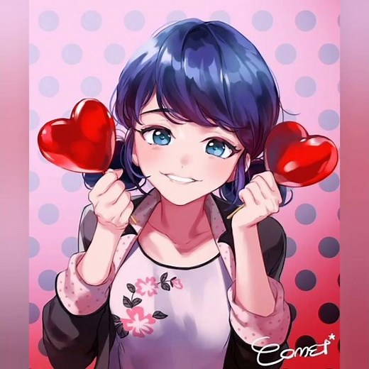 (Short) marinette dupain-cheng amv-i wouldn't mind