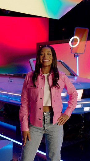 Meta on Instagram: "Creating in the metaverse is easier than you think. Learn how to get started by watching “Are We There Yet?” Check out our pinned posts to watch the first episode with @Keke and @vishalshahis."