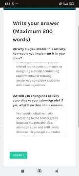 hots module 5, 5.5 reflective activity 2
