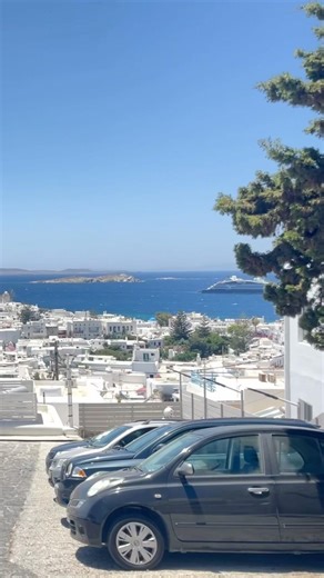 Mykonos Island is REALLY Beautiful to See #bangladesh #greece #shortvideo