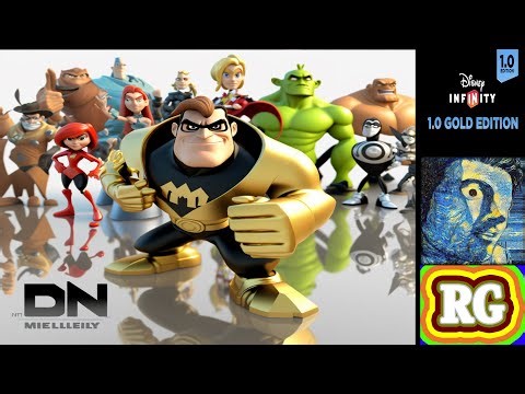Disney Infinity 1.0: Gold Edition for PC