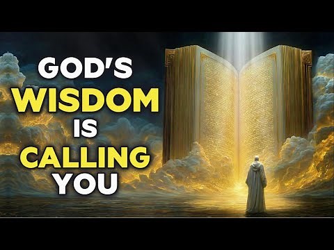 God’s Wisdom Is Calling You - And It’s Closer Than You Think