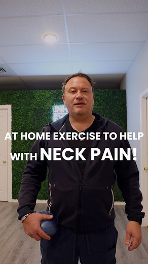 Simple At-Home Exercise to Help with Neck Pain! Struggling with neck pain, forward head tilt, or poor posture from too much screen time? Dr. Shane Cutshaw shares an easy at-home exercise to help strengthen your neck muscles and improve posture! Helps with neck pain & tension Strengthens postural muscles Great for desk workers & phone users Try it out! Hold for 10 seconds, 3 sets, and work up to 30 seconds. Small changes can make a big difference in how you feel! 📍 Need more help with neck pain?