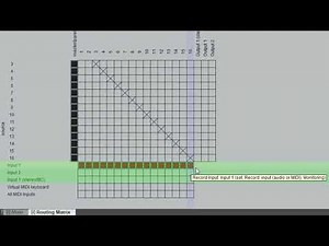 Video 18. Setting Up Reaper For Multi-Track Recording & VSCs. 7:07.
