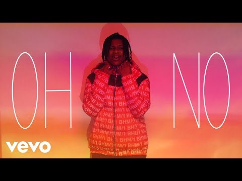 Alpha P - Oh No (Lyric Video)