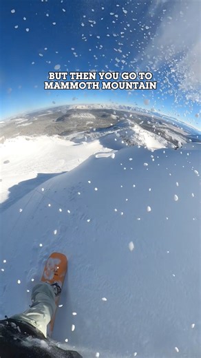 Some people think California is just beaches. We think they're missing out. 😏 From pow laps off the top to deep tree runs, this is where the real magic happens. Come see what the hype is about. Lock in your winter trip now with our Black Friday Lodging Sale and get up to 25% off your stay of 2 nights. Book by December 8 to save big. Use the link below. https://bit.ly/4ac9piB 🎥 @just_gabetaylor | Mammoth Mountain