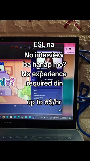 #fyp #eslteacher #nointerview #eslteacher #noexperienceneeded #esl