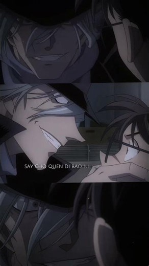Movie 13 - Cuộc Gặp Mặt Bất Ngờ #conan #anime #detectiveconan