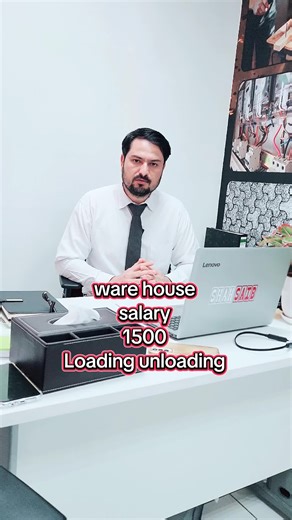 Warehouse Loading and Unloading Jobs in UAE