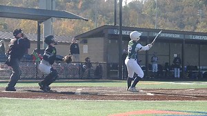 11K views | He got  of that one. Future North Gwinnett Athletics' Robert Bock drives a run-scoring double to the wall for Georgia Roadrunners. Prep Baseball Report | PBR Georgia | PBR Tournaments | LakePoint Sports | Facebook