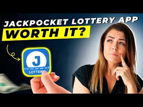 Jackpocket Lottery App Review 2026 | Pros and Cons – Honest & Unbiased