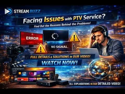 IPTV Not Working ? | Reconnecting Error , No Connection | IPTV Crackdown Global Watch Now Solution