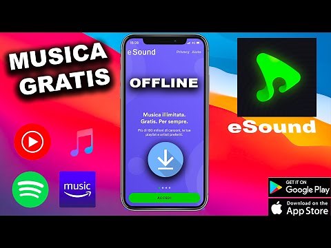 Scaricare Musica GRATIS PER SEMPRE - iOS & Android + OFFLINE!
