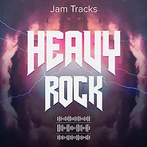 Roland - Heavy Rock | Jam Tracks