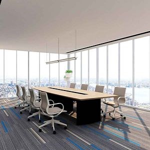 Modern Meeting Table Conference Table Room Furniture Office Conference Tables