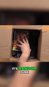 Electronics Mystery Box from Goodwill!! I did NOT expect this... 😲🤔 #mysterybox #thriftstore #goodwill #xbox360 #pcgames | Jacob R