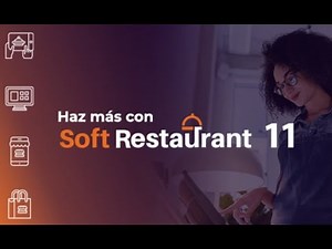 SOFTRESTAURANT 11 PRO FULL (COMANDERO MOVIL APK LIBRE)