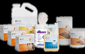 Oxivir 1: Dental Sterilization Wipes | Dentsply Sirona