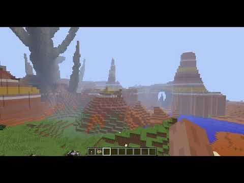 Tan's Huge Trees Mod : 1.12 Testing 2