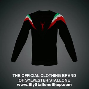 IT’S BACK! Rocky IV Italian Jogging Suit In Stock Now! 🇮🇹 All releases designed and approved by Sylvester Stallone ✔️www.SlyStalloneShop.com ✔️WORLDWIDE SHIPPING 🌍 | Sly Stallone Shop