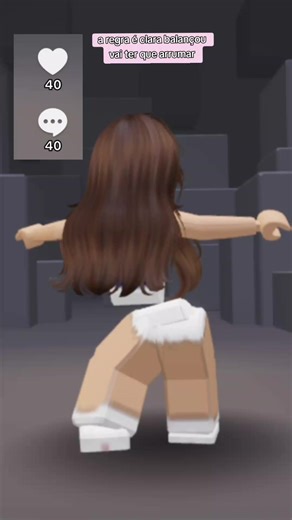 #roblox #amo #jogo #ftypシ