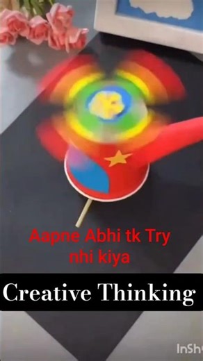 Cup helicopter & Dancing Paper | Easy Paper Craft Ideas | Magnetic Experiment DIY #viral #shorts