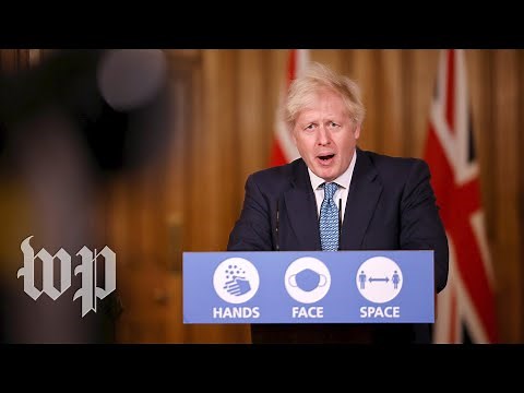 Boris Johnson announces Brexit trade deal with European Union - 12/24/20 (FULL LIVE STREAM)