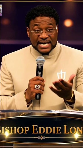 The Untold Stories Bishop Eddie Long