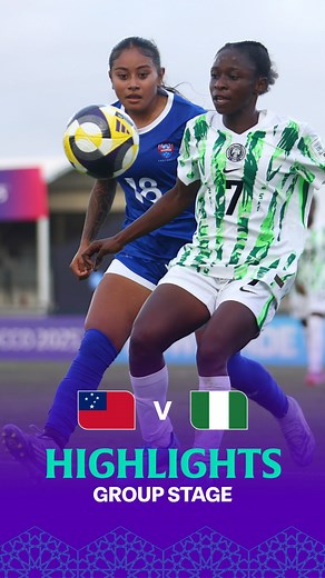 15K views · 1.5K reactions | FOURmidable Nigeria enter the knockouts!  #U17WWC | FIFA Women's World Cup | Facebook