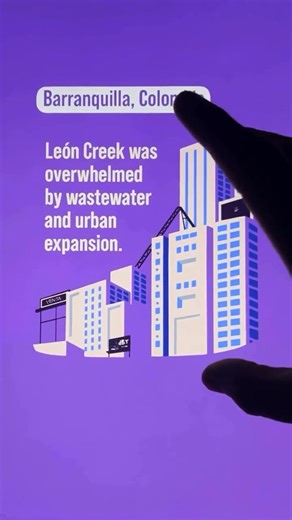 Cities are both drivers of water stress and key actors in water resilience. With the right planning, finance, and governance, urban water action can reduce climate risk, improve health and strengthen ecosystems all at once. How Cities Are Affected: 1. Water scarcity & drought: chronic shortages (e.g. Cape Town, Chennai) are forcing rationing, informal water markets, and inequality in access. 2. Flooding & water extremes: climate change brings too little water or too much at once. Cities struggle