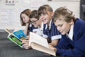 Year 7 Transition - Melton Secondary College