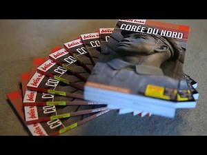 Voici le premier guide touristique francophone sur la Corée du Nord