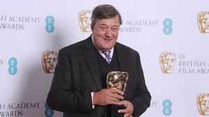 Stephen Fry Reveals Cancer Diagnosis