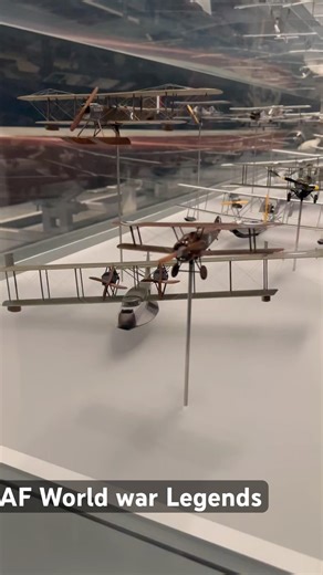 RAF Aircraft of World War II | Legends of the Sky