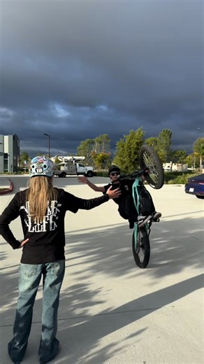 sneak peak.. @ECLIPSE_MFG Sick clips coming soon 🤫 @7._Roman | how to ride a bike