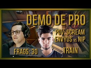 [PT] zorlaK Analisa: PoV SCREAM - ENVYUS vs NIP - TRAIN [Demo de Pro]