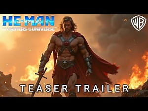 HE-MAN: Live Action Movie – Concept Trailer (2025) – Chris Hemsworth
