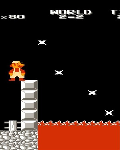 Mario Bros YY World 2-2 Gameplay | Classic NES Adventure #mario #nintendo