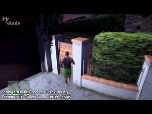 GTA V - 100% Checklist: All Stranger and Freaks Locations / Guide