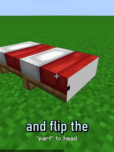 Your Minecraft bed has a random dot in it.#minecraft #bedrockedition #javaedition #bugrock #mojang #java