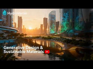 Generative Design Sustainable Materials Building Smarter Cleaner Systems