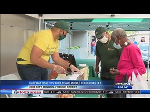 Gateway Health kicks off Wholecare Mobile Tour