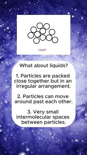 Particles Are Wild! Solid, Liquid, Gas Explained Using Kinetic Particle Theory. #chemistry#igcse