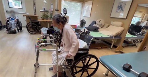 Eye on America: Nursing home quality concerns, and providing support to family caregivers