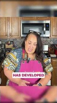 How to Knead Cannoli Dough Like a Chef 👩‍🍳✨