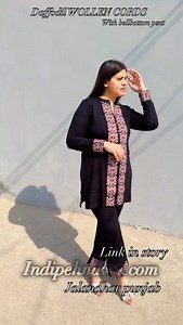 Visit our store in jalandhar punjab or u can buy items through the website or u can send booking or query on 9501363605. Fast delivery service avail world wide shipping avail #viral #trending #winterwear #cordset #wollenwear #heatthebeat #jalandhar #winterseason | ARSH Wardrobe Collection